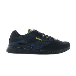 Reebok Mens Nano X4 Black Shoes (NWT)